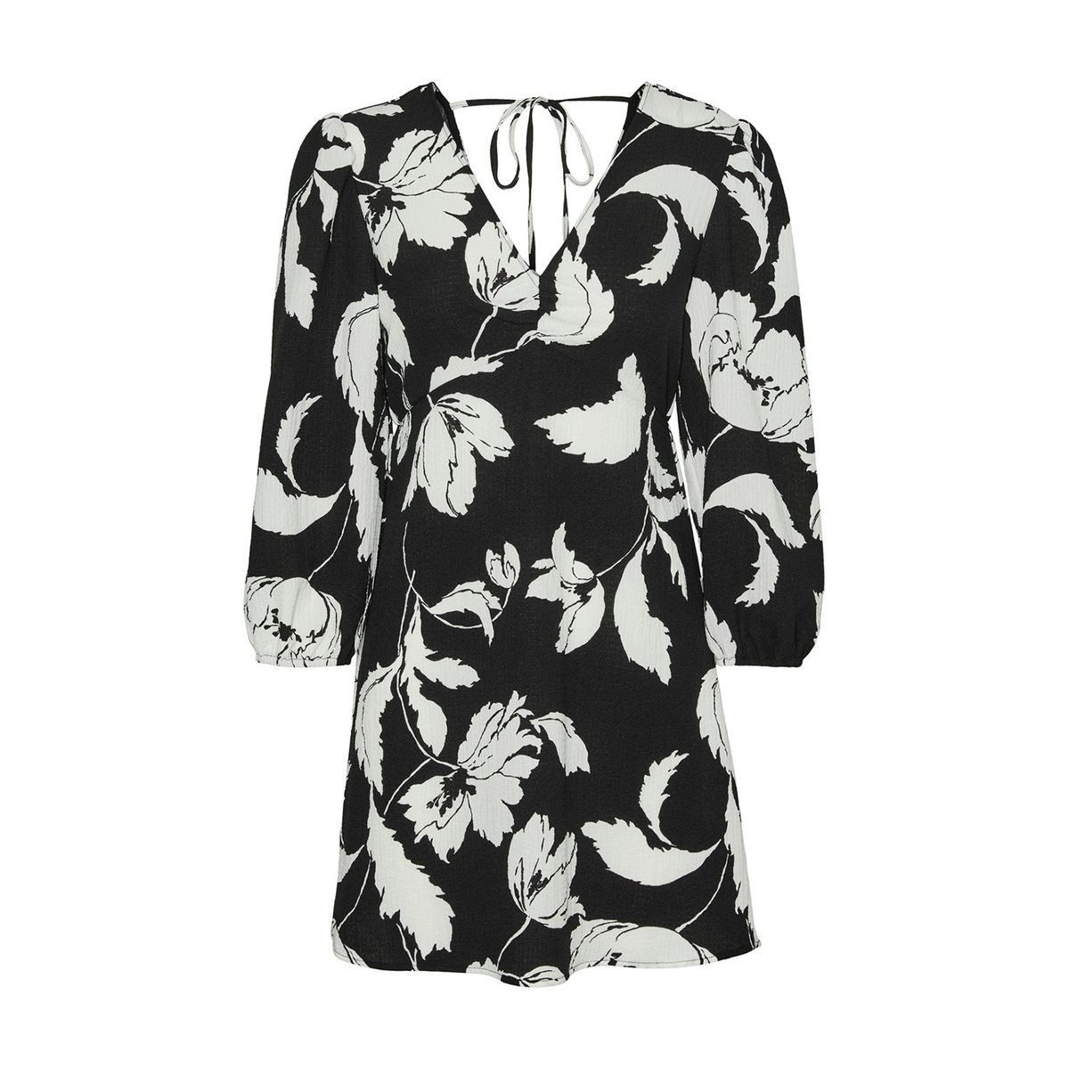 VERO MODA - Vestido Corto Casual Mujer Vero Moda