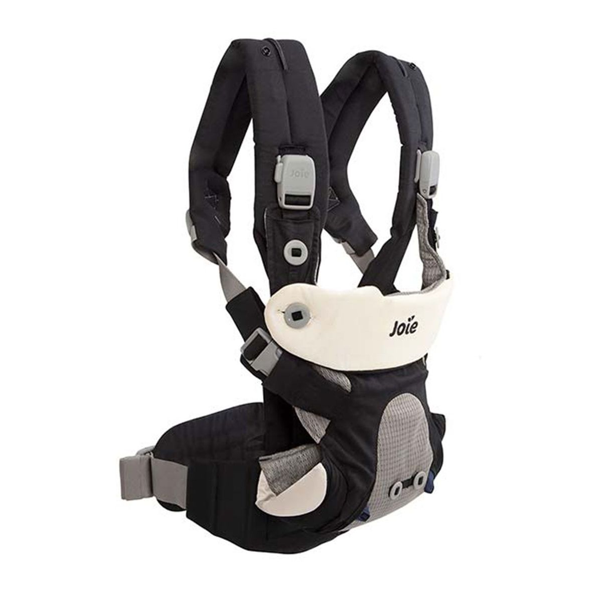 JOIE - Canguro Bebé Savvy Black Pepper Joie