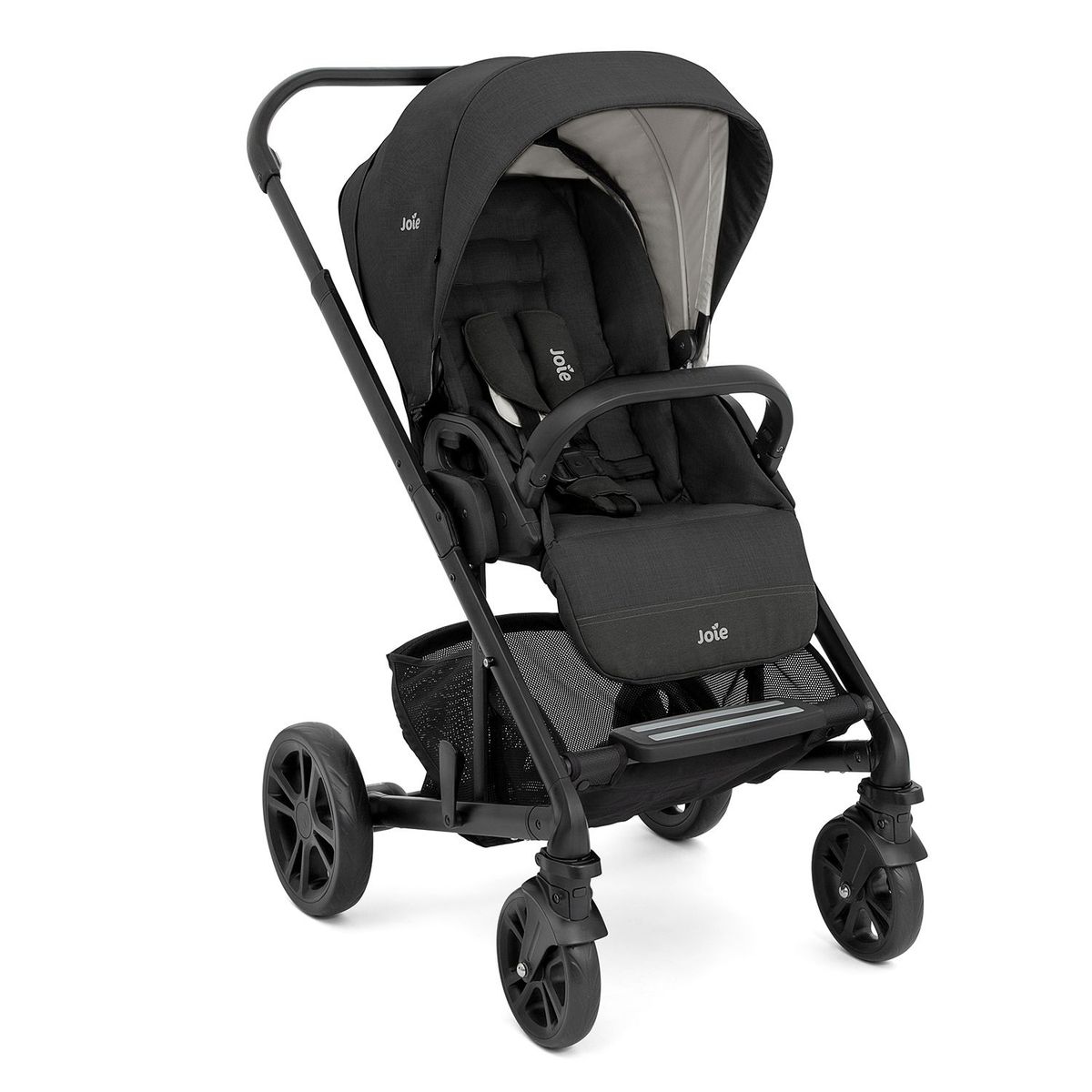 JOIE - Coche Paseo Bebé Chrome Shale Joie