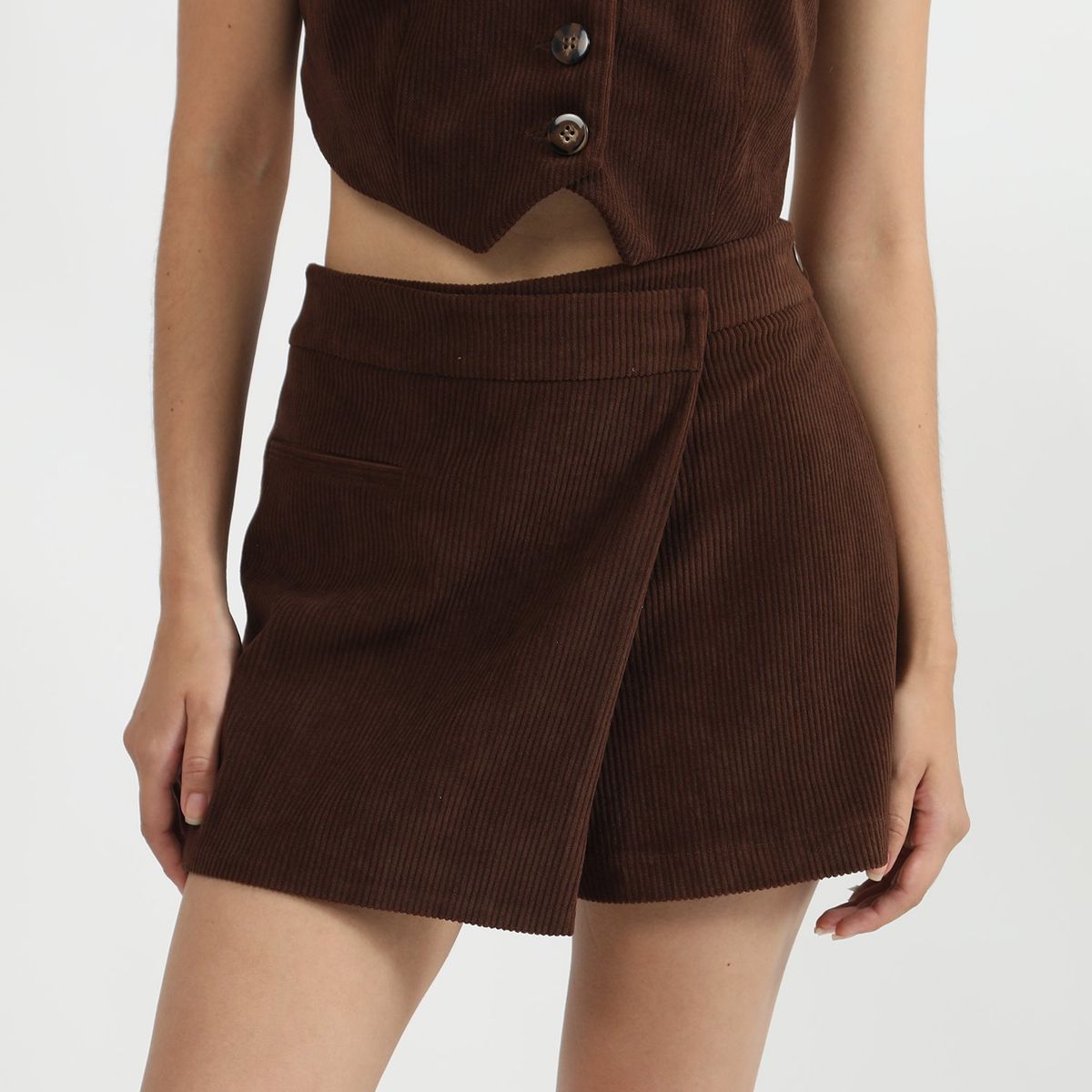 SYBILLA - Short Casual Mujer Sybilla