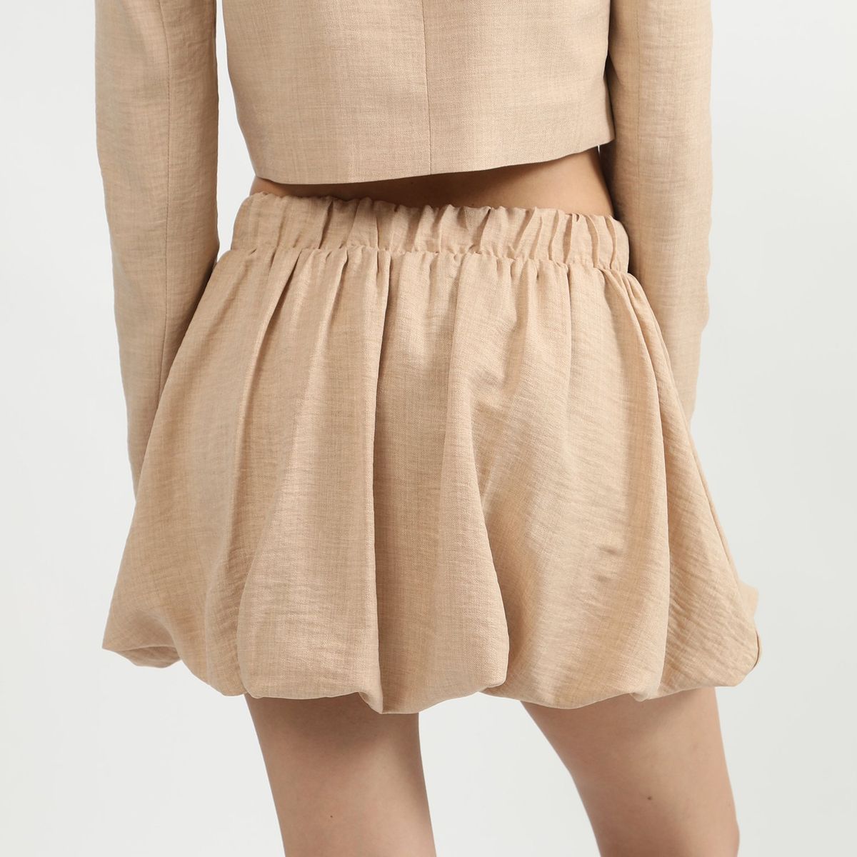 SYBILLA - Falda Corta Casual Mujer Sybilla