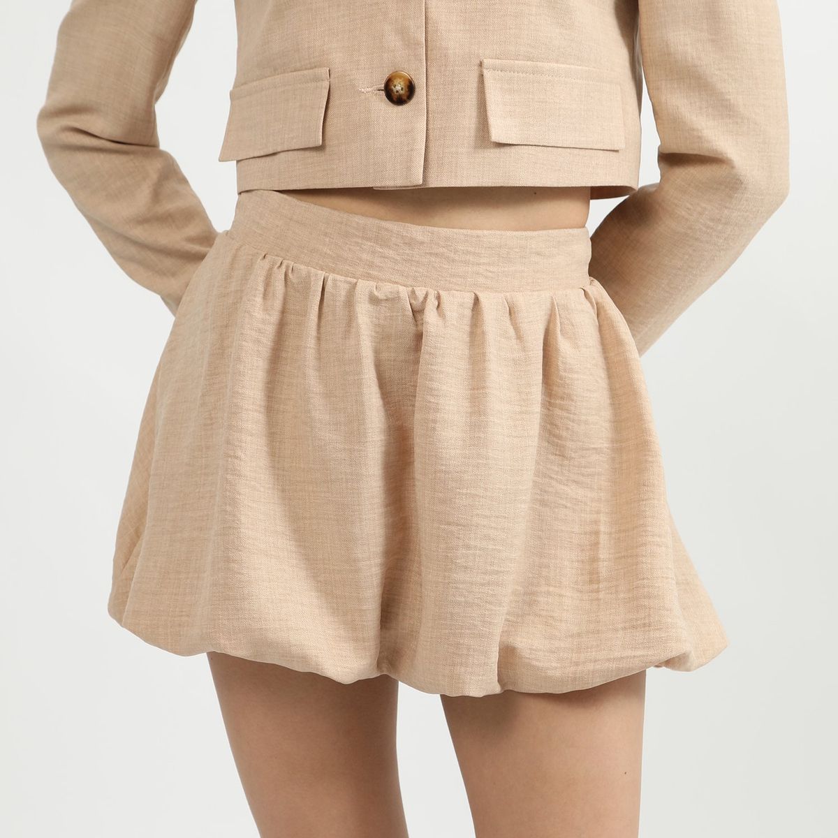 SYBILLA - Falda Corta Casual Mujer Sybilla