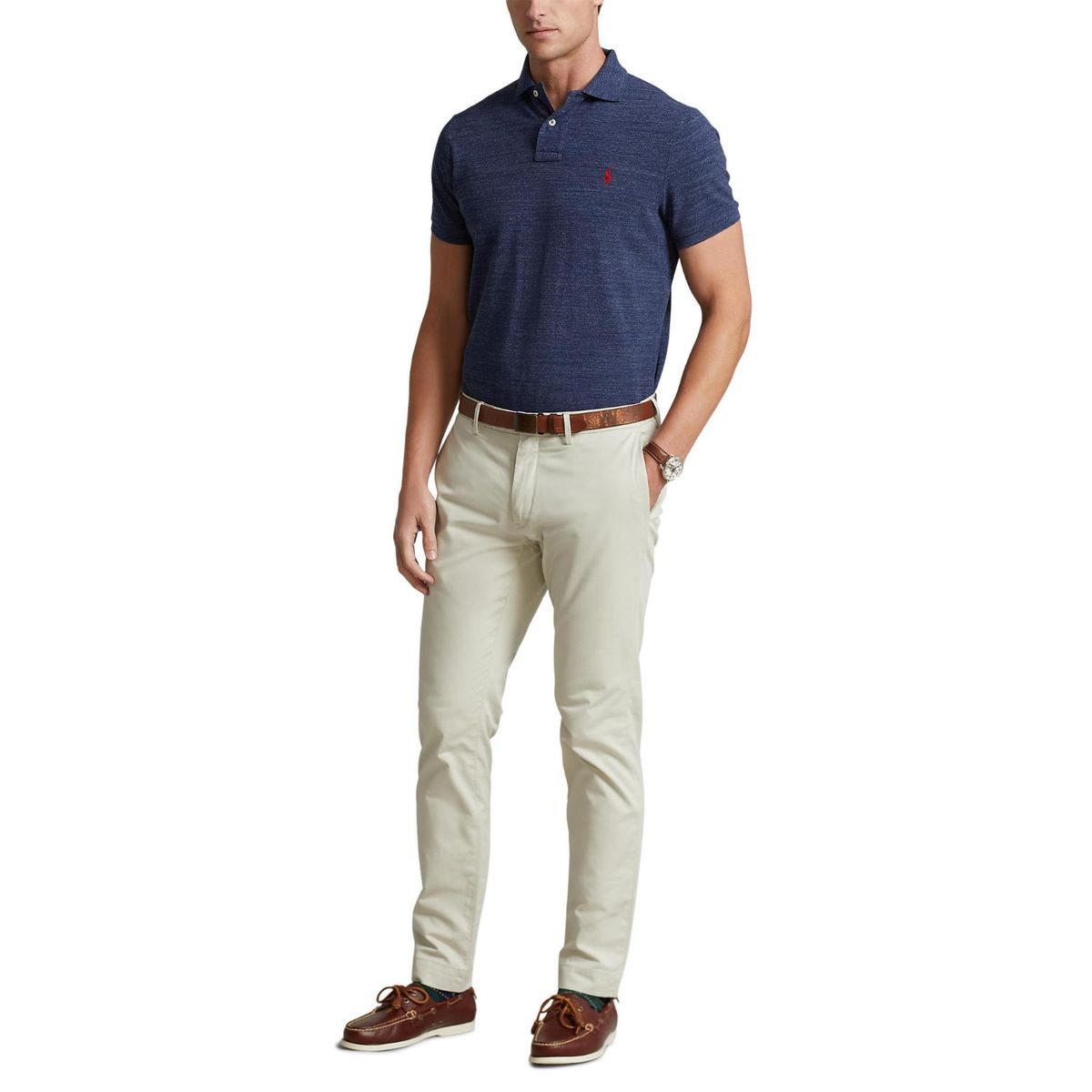 POLO RALPH LAUREN - Polo Manga Corta Polo Ralph Lauren