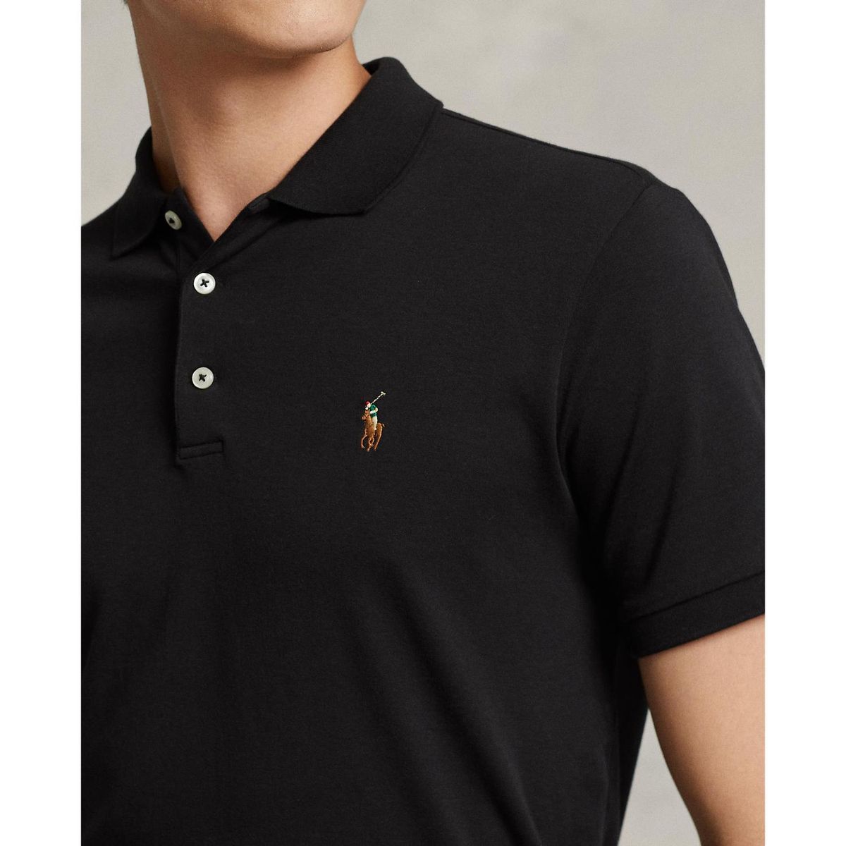 POLO RALPH LAUREN - Polo Mc Cuello