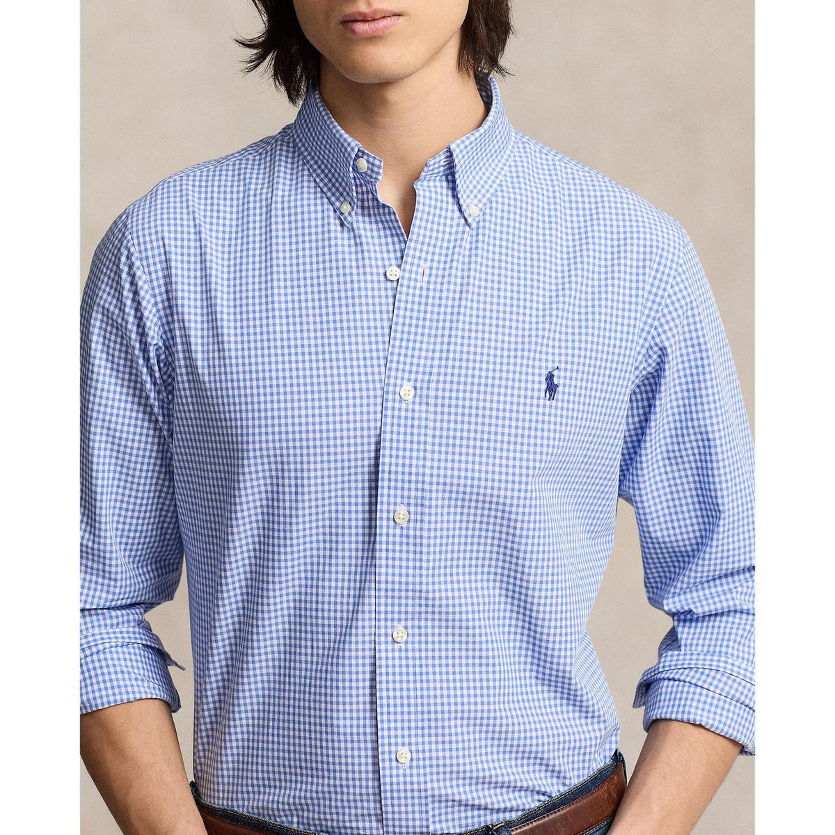POLO RALPH LAUREN - Camisa Spor Ml