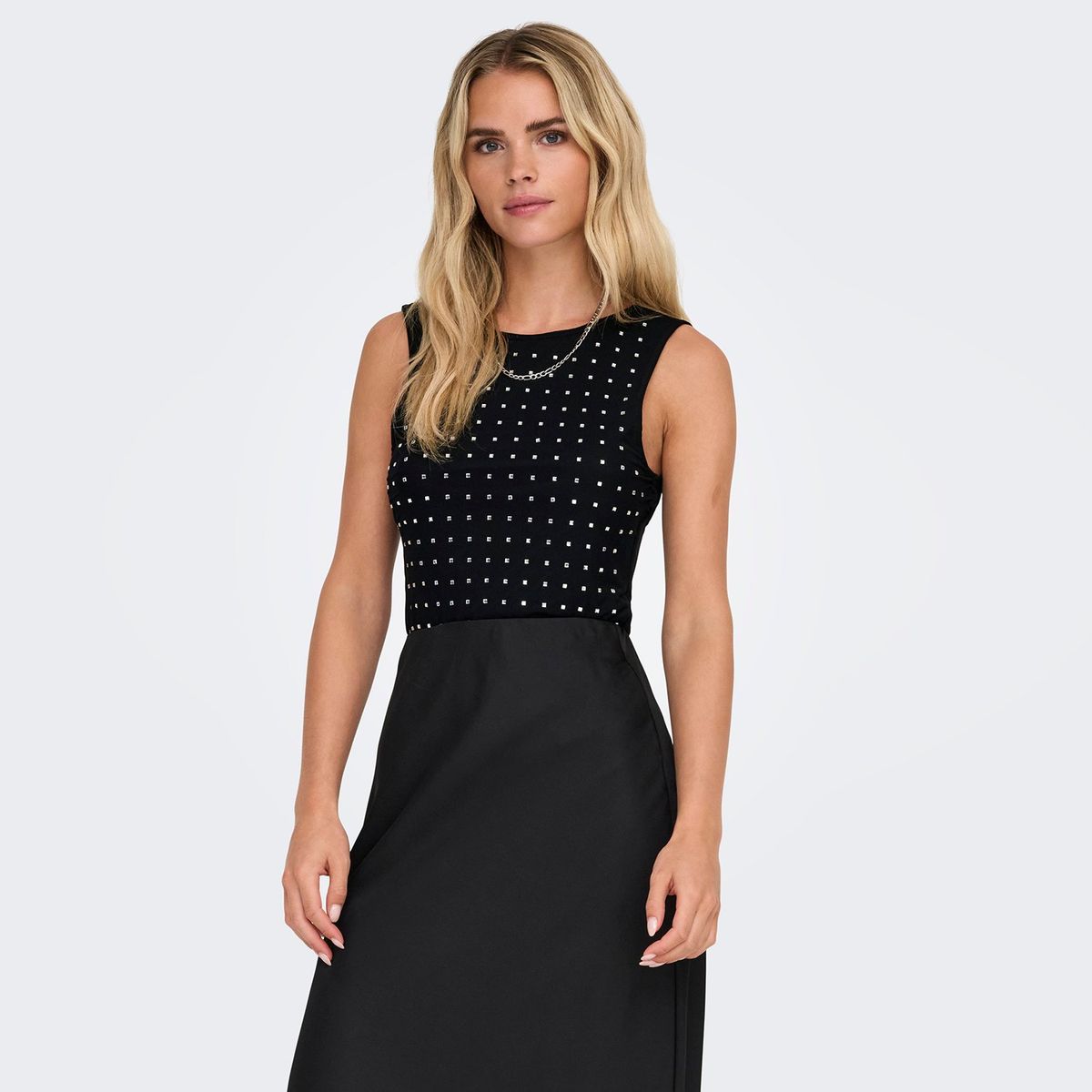 ONLY - Body Sin Mangas Mujer Only