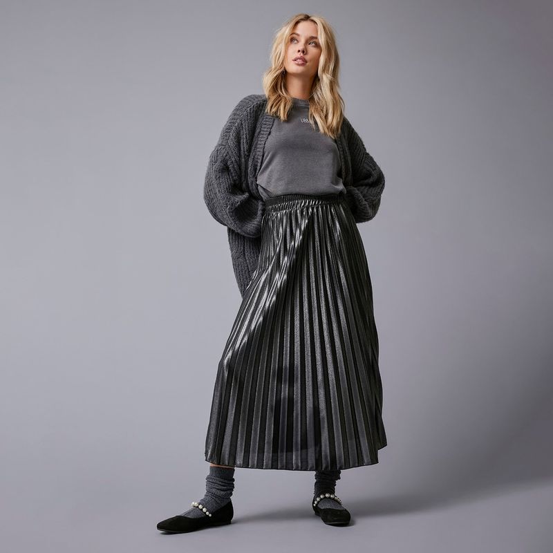 ONLY - Falda Larga Mujer Only