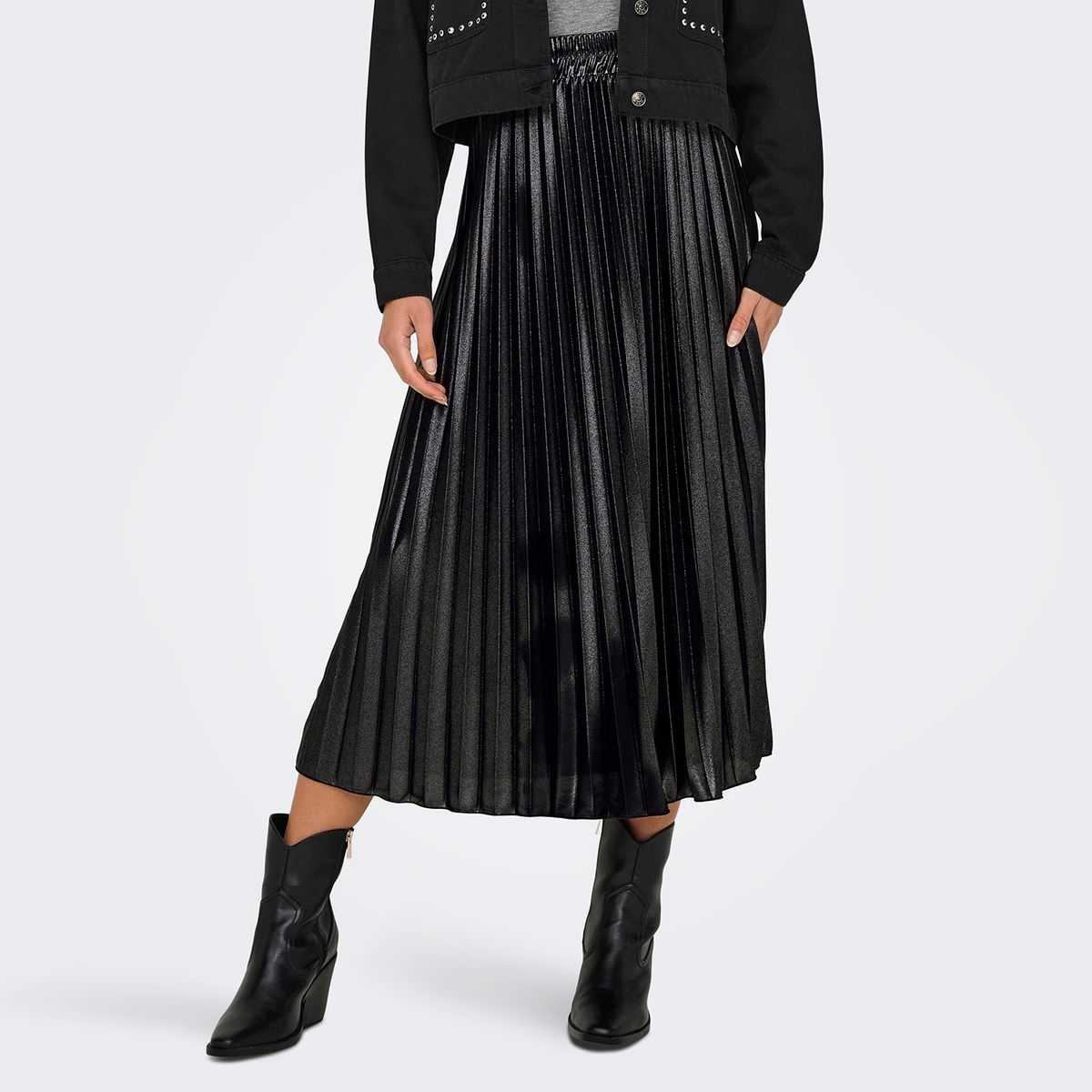 ONLY - Falda Larga Mujer Only