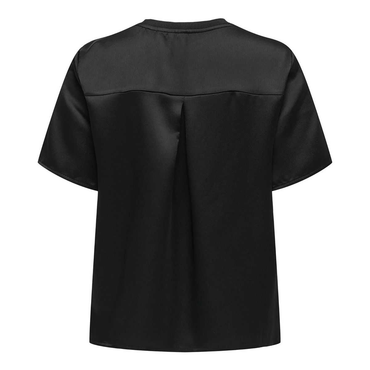 ONLY - Blusa Manga Larga Algodón Mujer Only