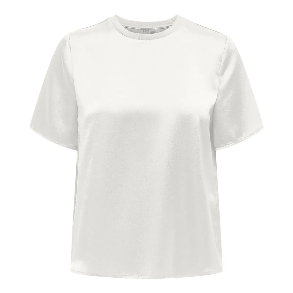 ONLY - Blusa Manga Larga Algodón Mujer Only