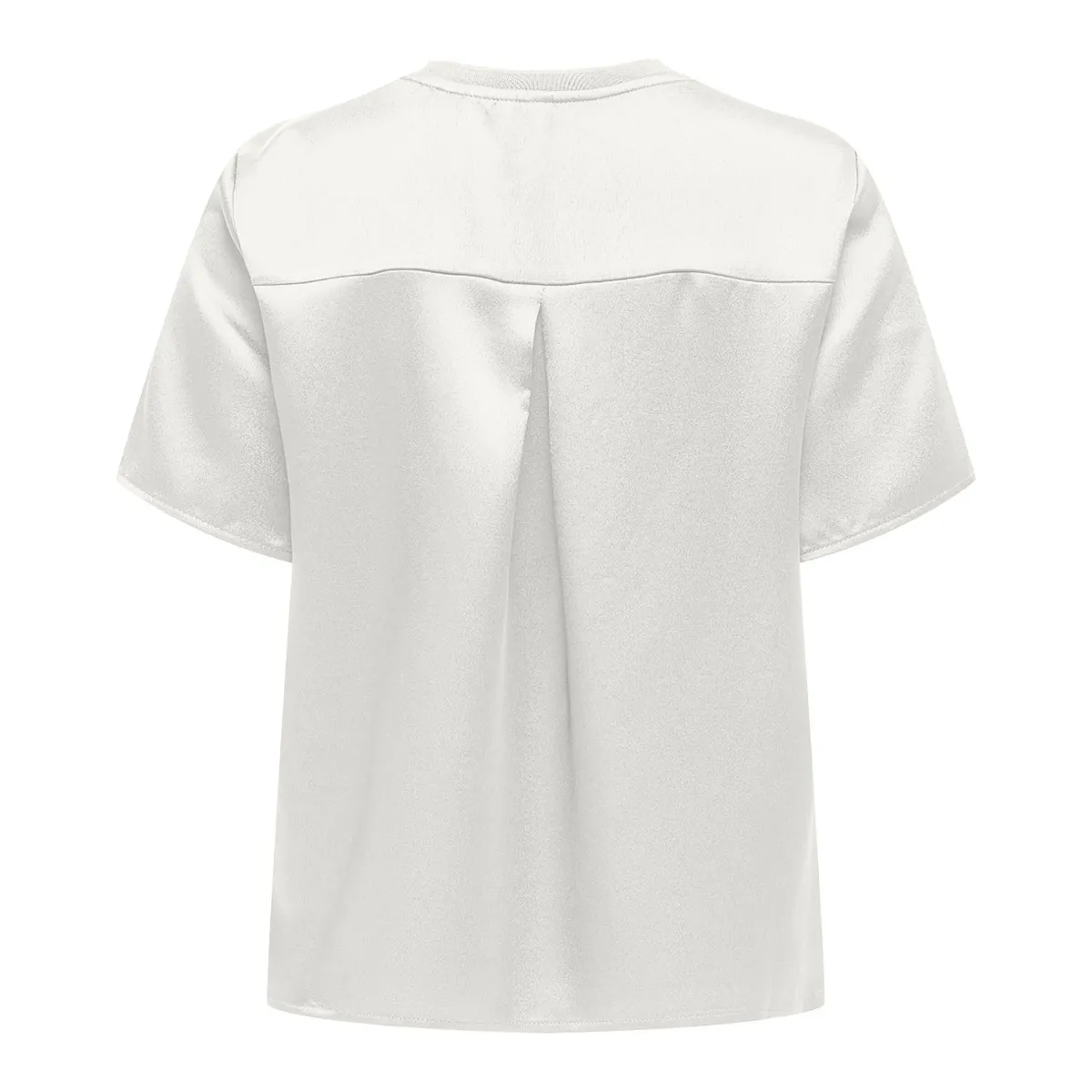 ONLY - Blusa Manga Larga Algodón Mujer Only