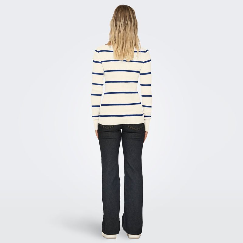 ONLY - Chompa Manga Larga Mujer Only