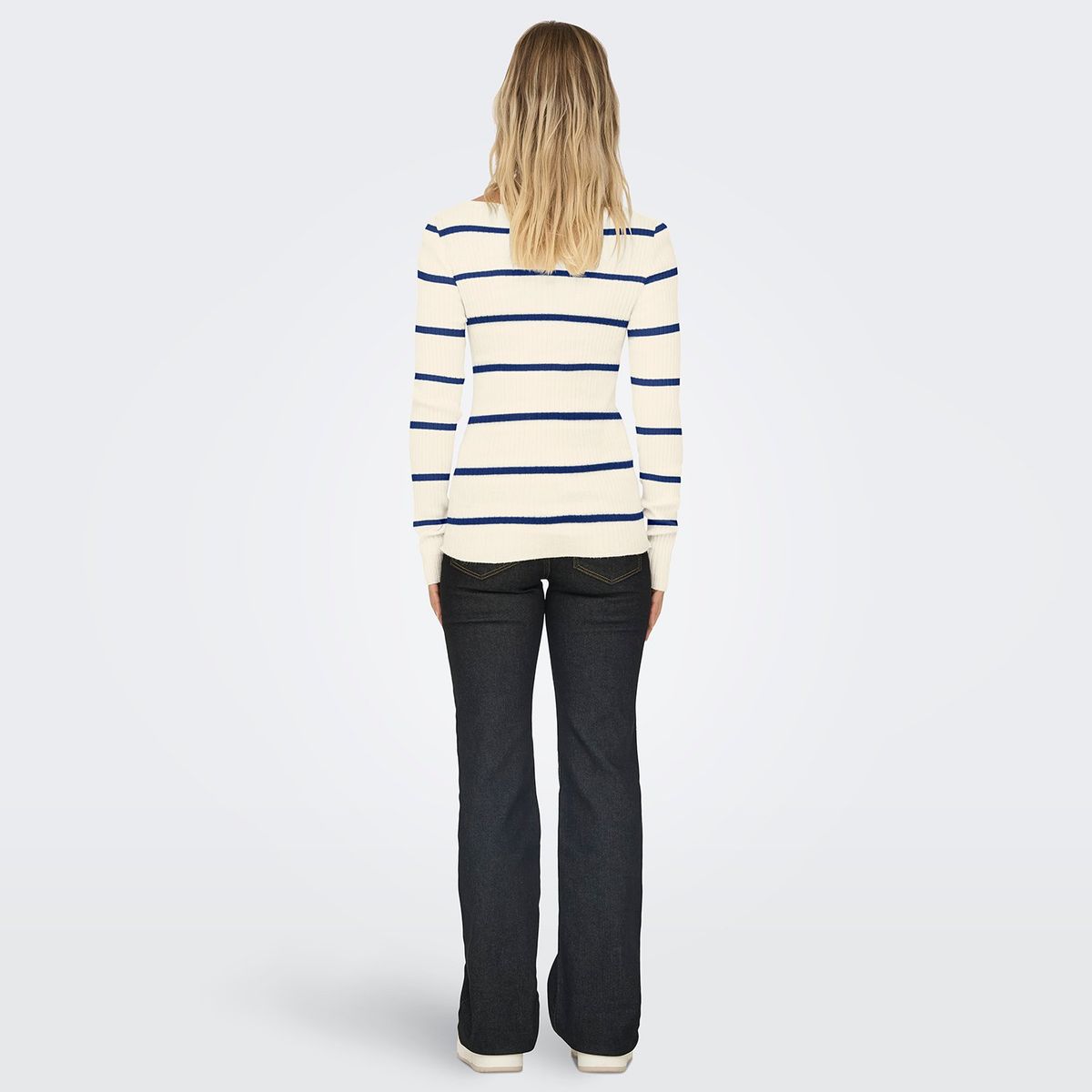 ONLY - Chompa Manga Larga Mujer Only