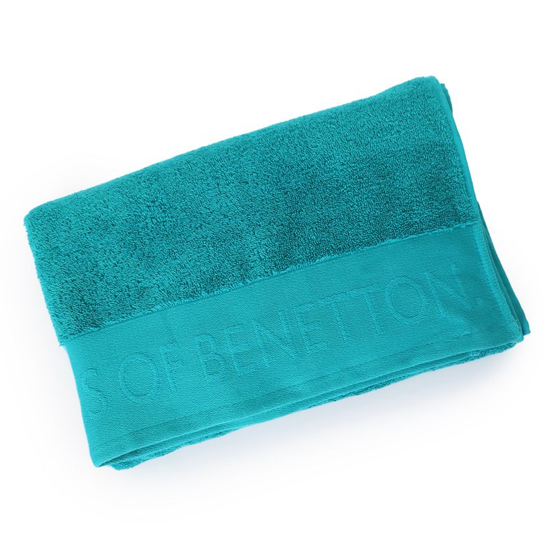 BENETTON - Toalla de Baño 100% Algodón 600gr Benetton