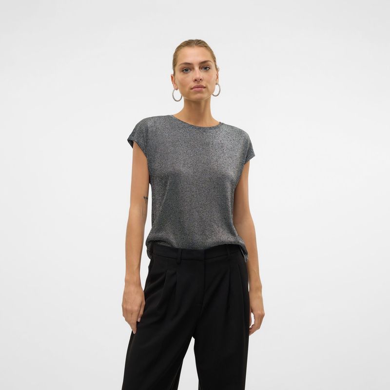 VERO MODA - Polo Manga Corta Casual Mujer Vero Moda