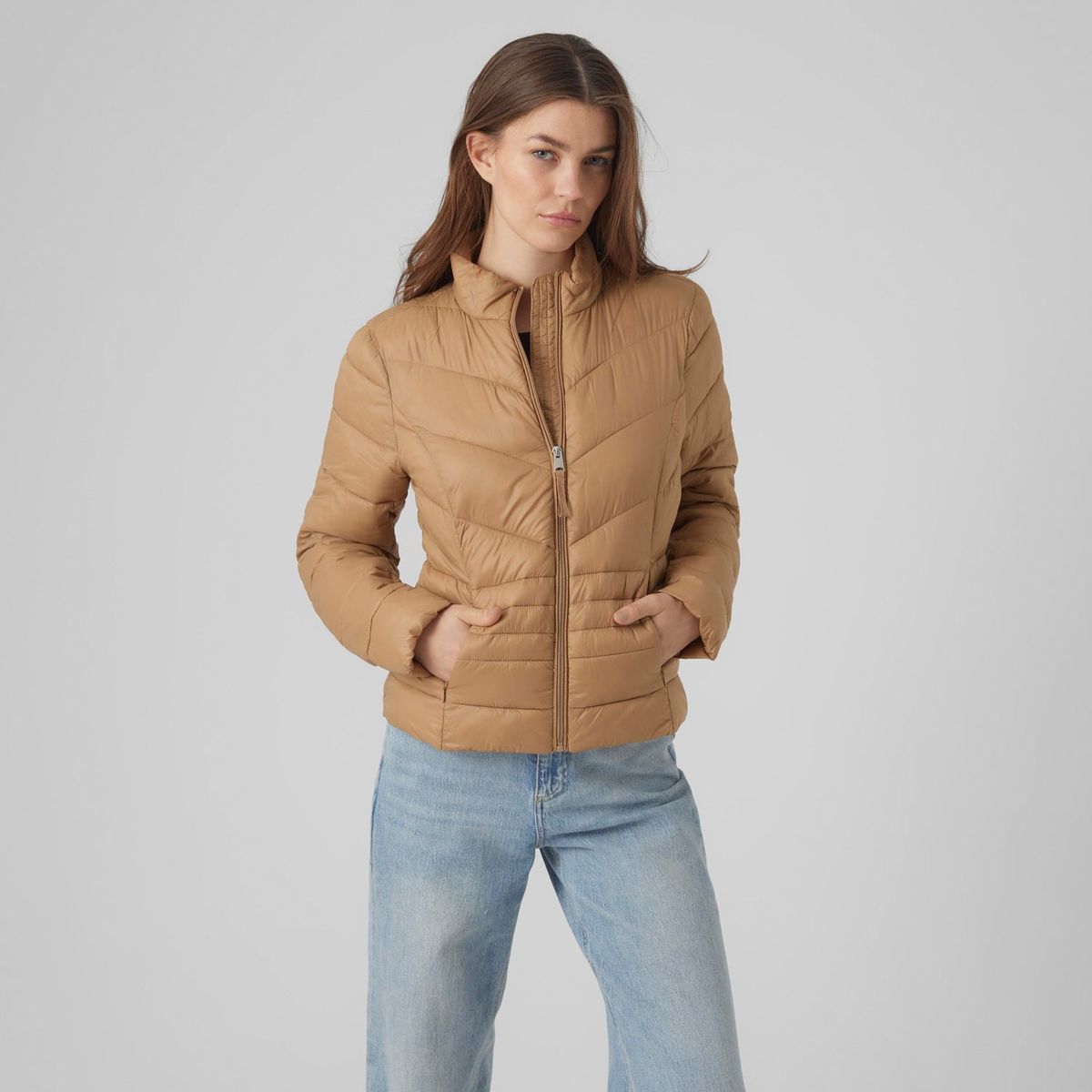 VERO MODA - Casaca Casual Mujer Vero Moda