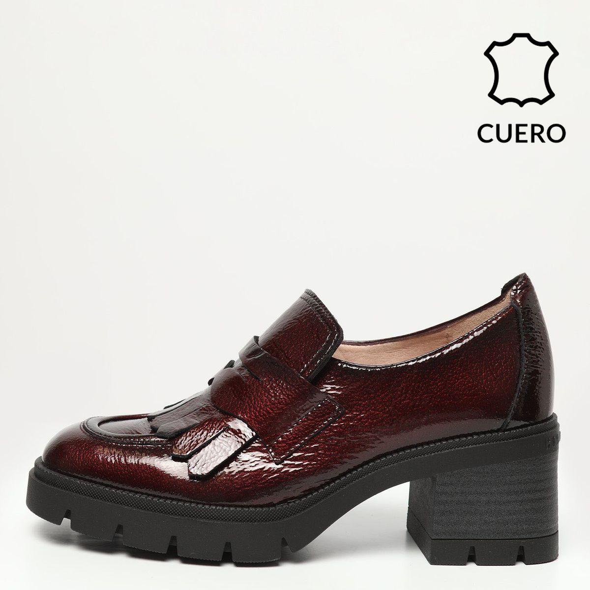 HISPANITAS - Mocasines Mujer Hispanitas