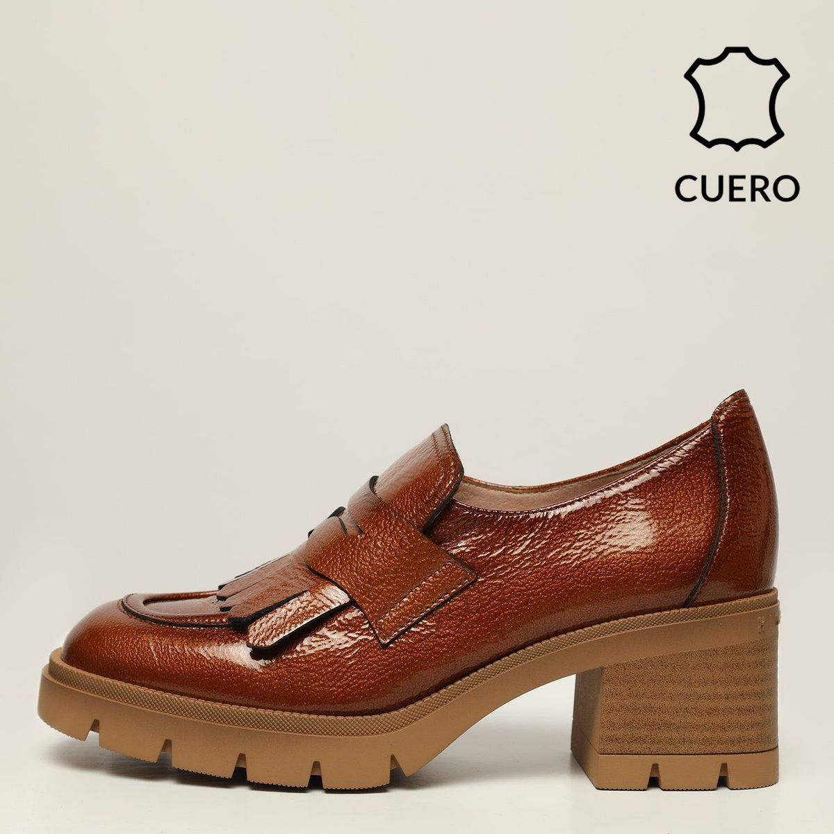 HISPANITAS - Mocasines Mujer Hispanitas