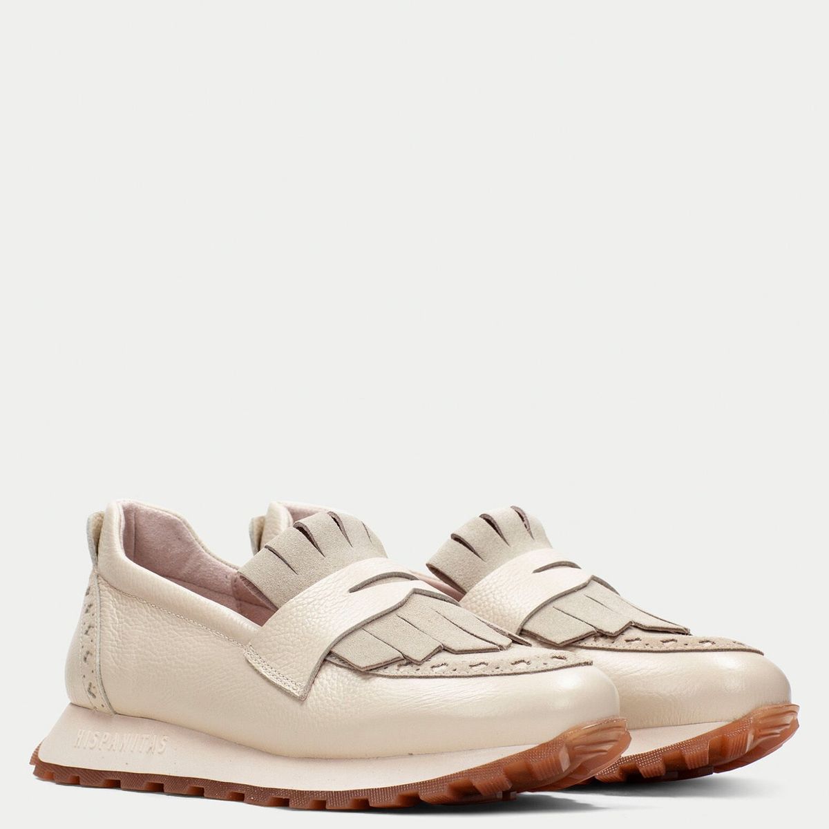 HISPANITAS - Zapatillas Casuales Mujer Hispanitas