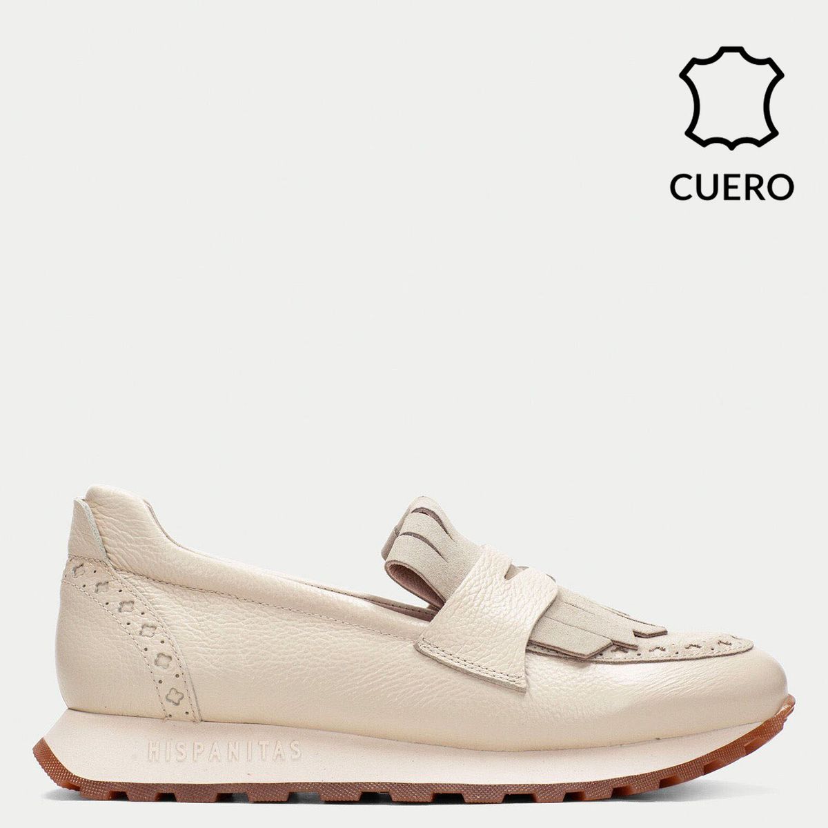 HISPANITAS - Zapatillas Casuales Mujer Hispanitas