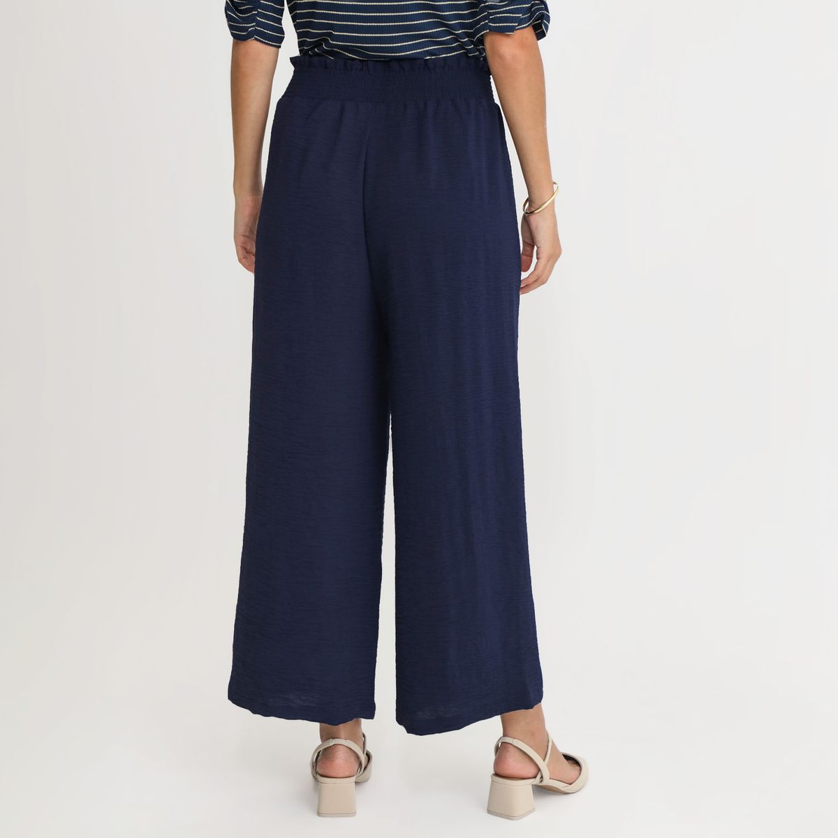 STEFANO COCCI - Pantalón Culotte Casual Mujer Stefano Cocci