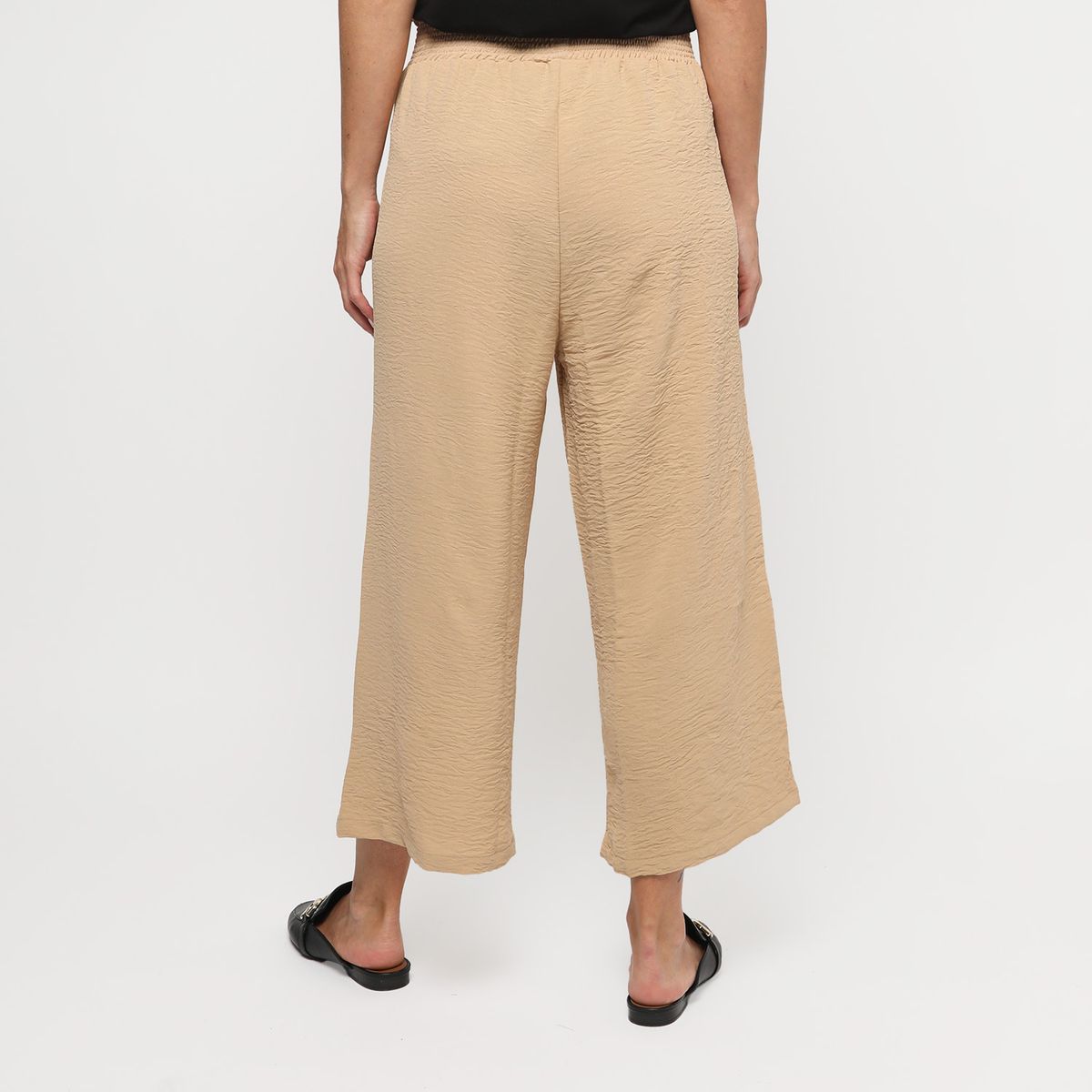 STEFANO COCCI - Pantalón Culotte Casual Mujer Stefano Cocci
