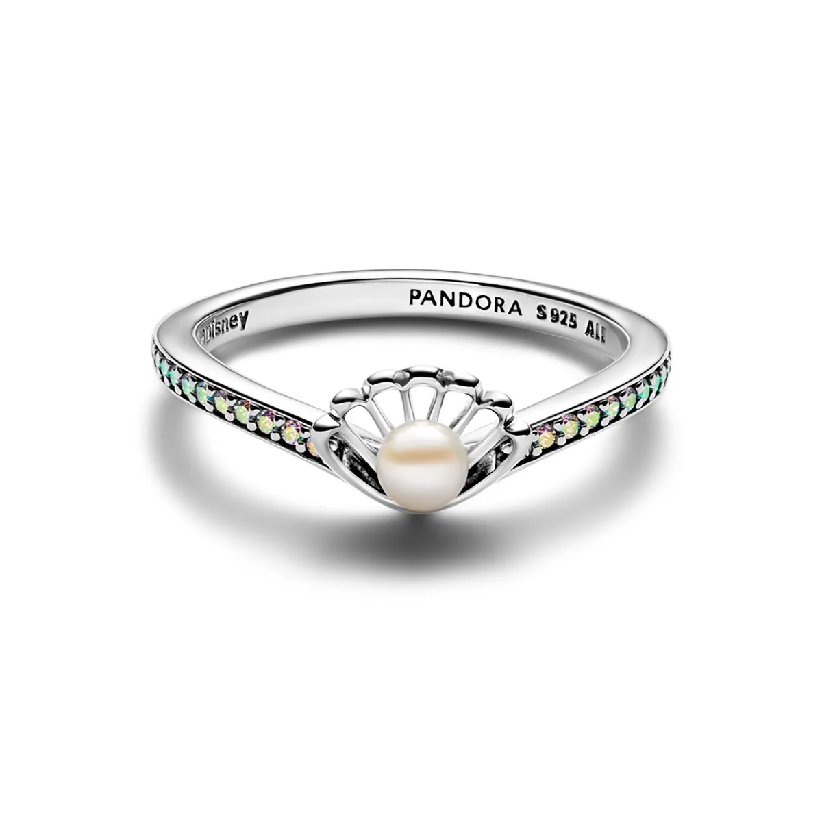PANDORA - Anillo Concha Princesa Ariel