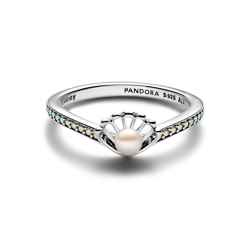 PANDORA - Anillo Concha Princesa Ariel