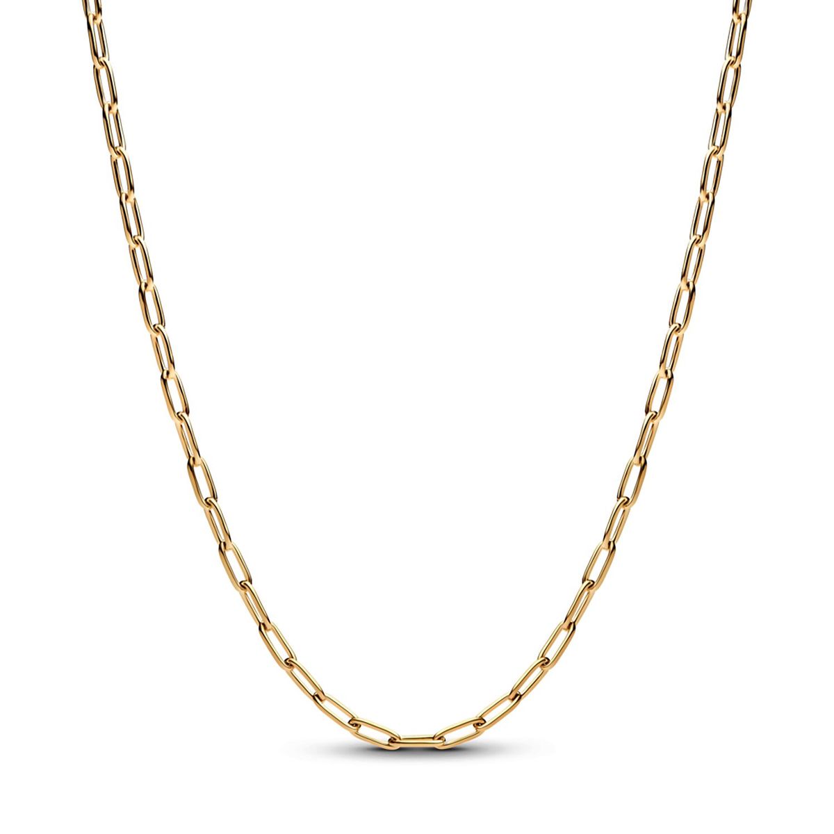 PANDORA - Collar Me Eslabones Link Alargados