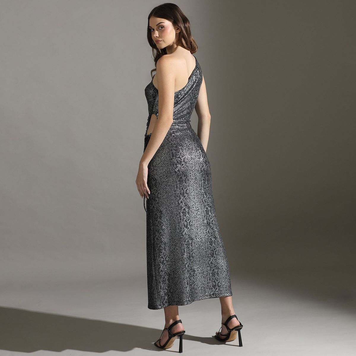 MOSSIMO - Vestido Largo Casual Mujer Mossimo