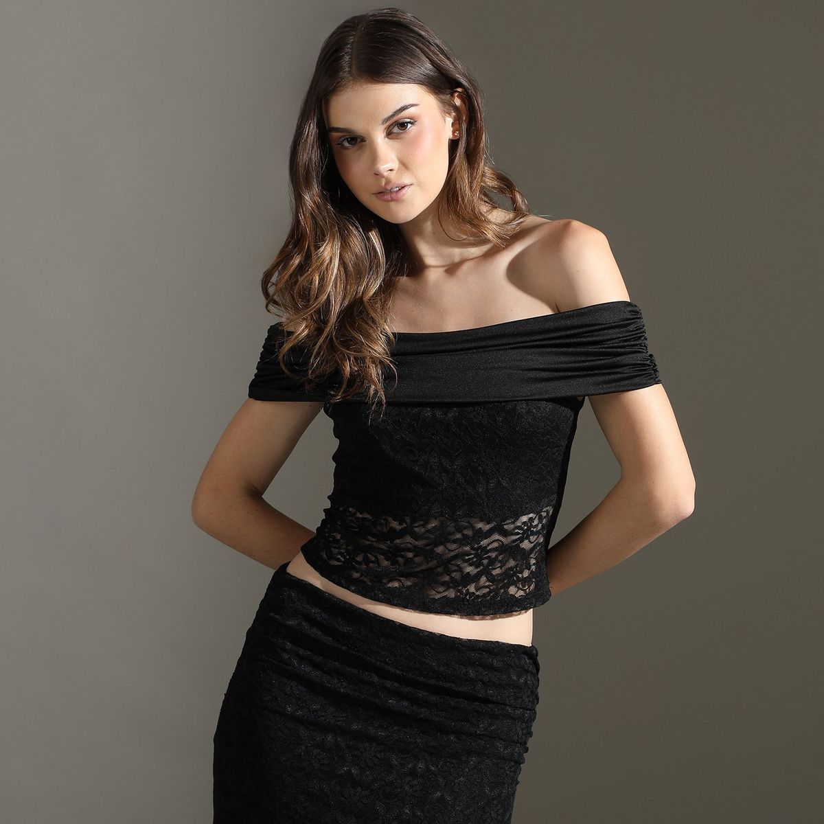 MOSSIMO - Top Sin Mangas Casual Mujer Mossimo