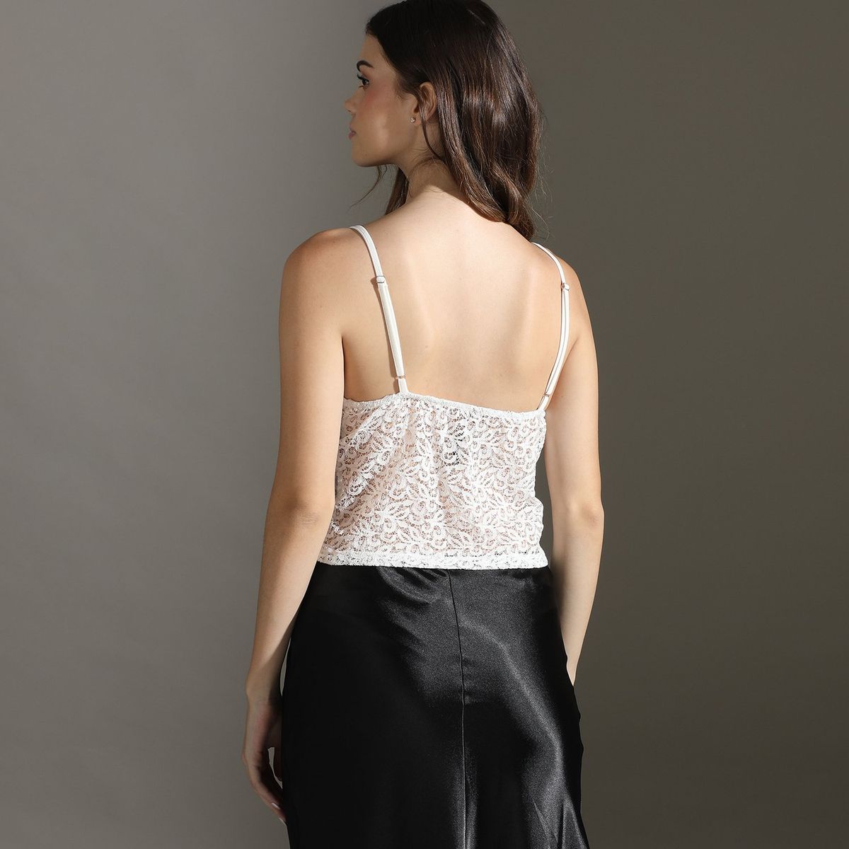 MOSSIMO - Top Sin Mangas Casual Mujer Mossimo