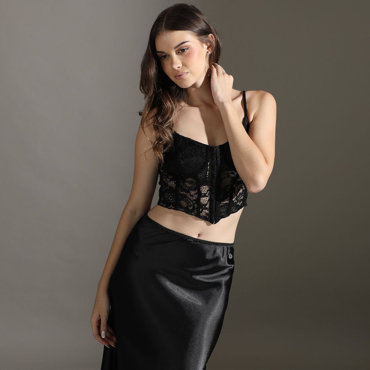 MOSSIMO - Top Sin Mangas Casual Mujer Mossimo