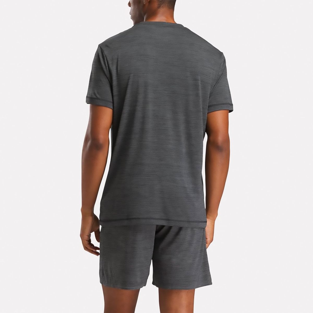 REEBOK - Polo Deportivo Hombre Reebok