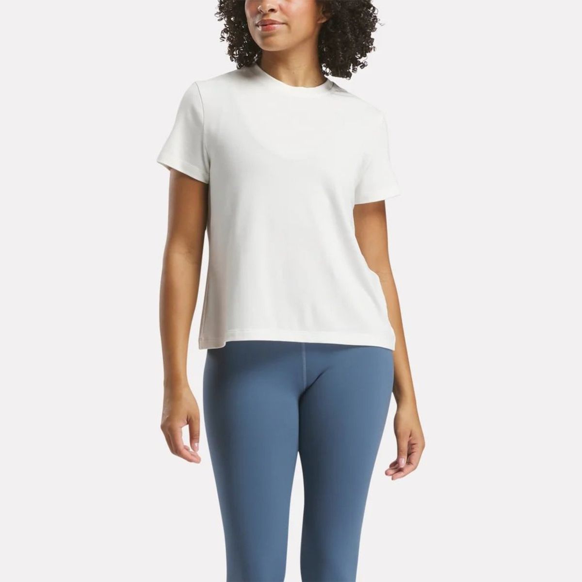 REEBOK - ACTIV COL CHILL+DREAMBLEND TEE S