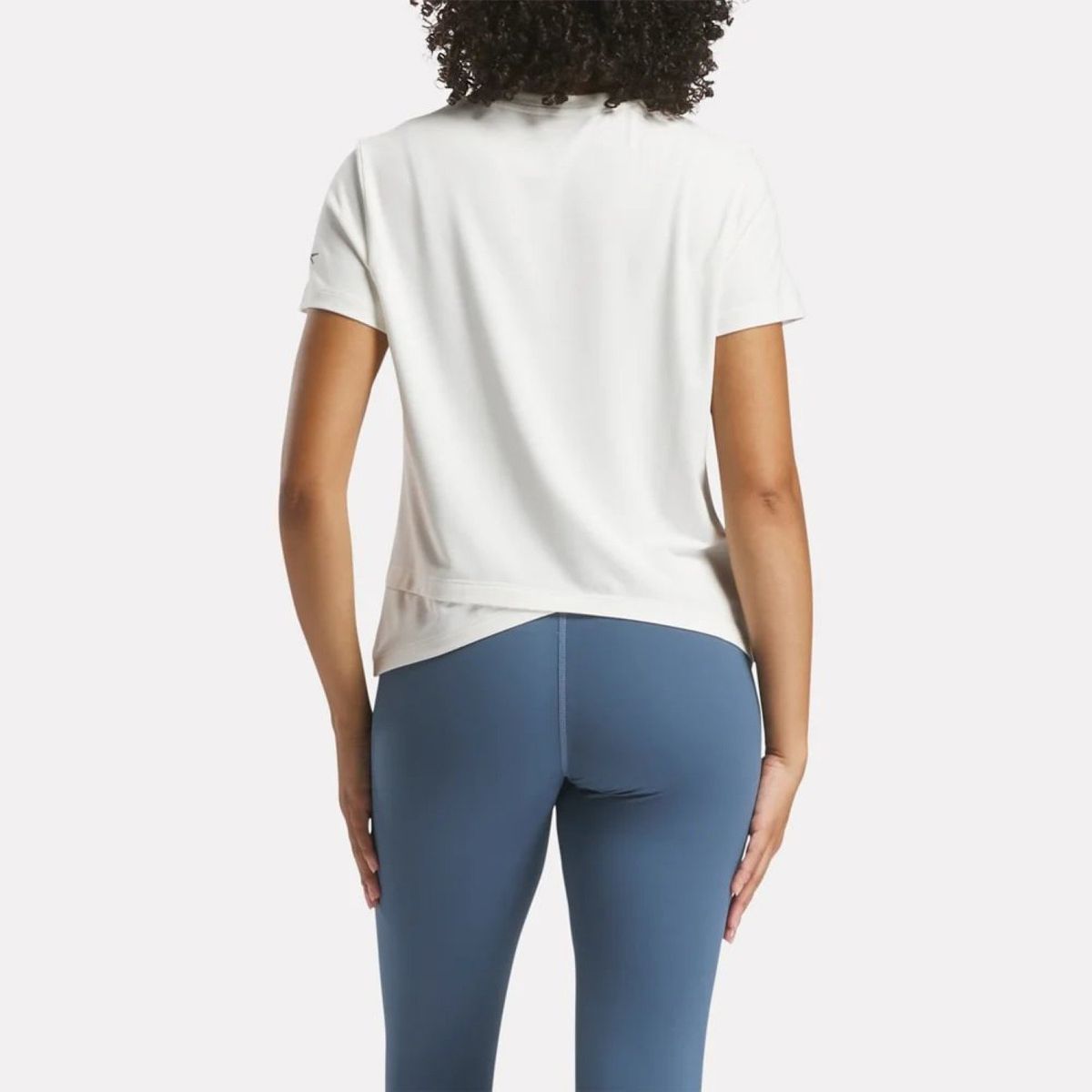 REEBOK - ACTIV COL CHILL+DREAMBLEND TEE S