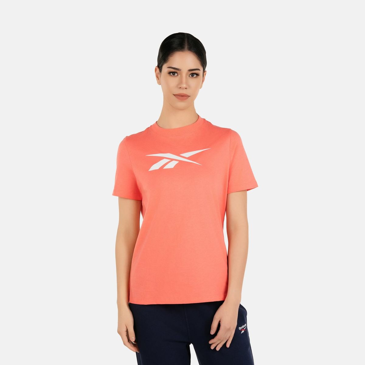 REEBOK - Polo Deportivo Vector Graphic Tee Reebok Mujer