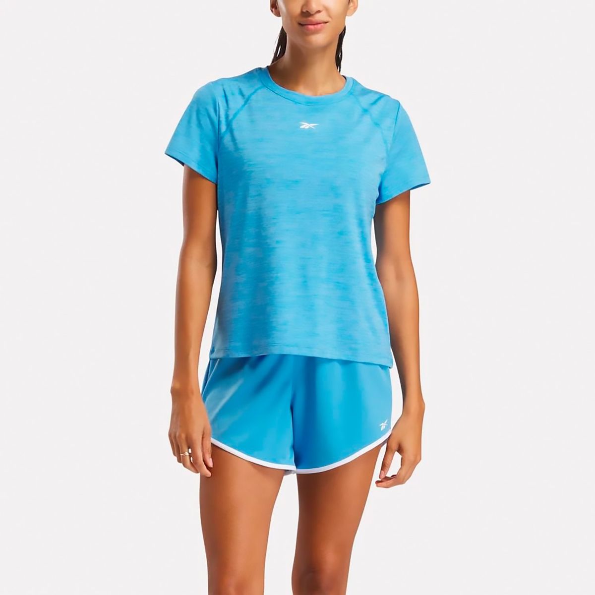 REEBOK - Polo Deportivo Mujer Reebok