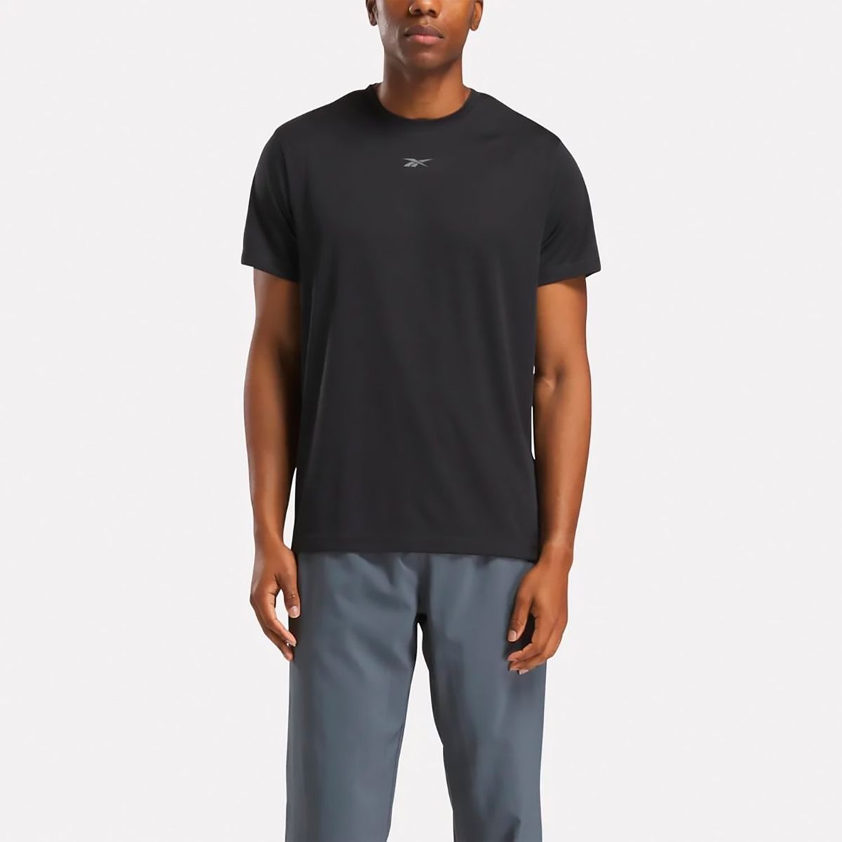 REEBOK - Polo Deportivo Hombre Reebok