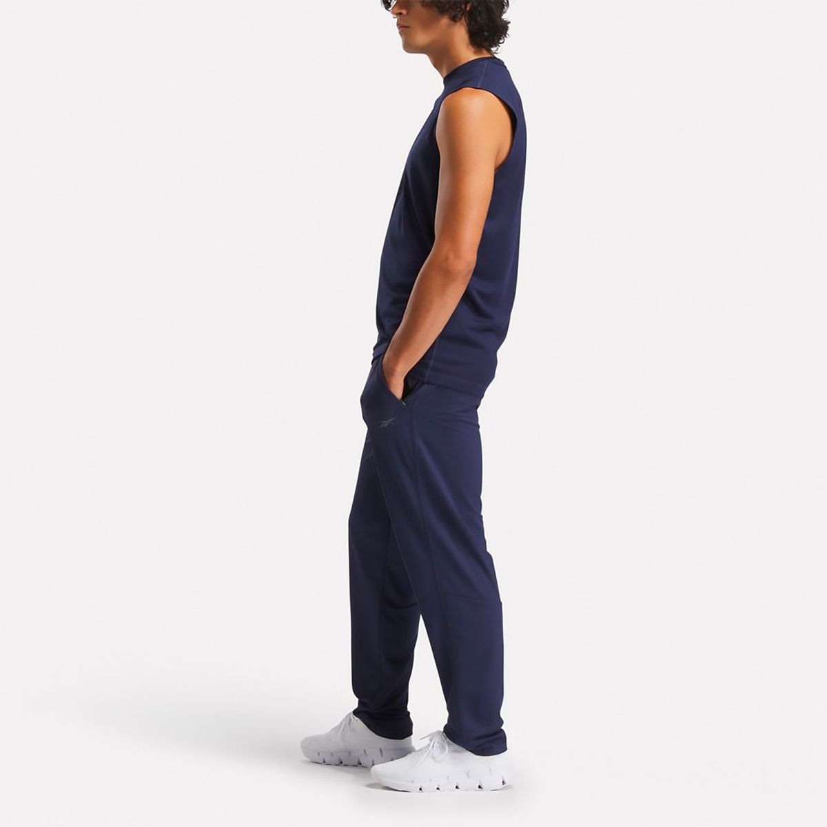 REEBOK - Pantalón Deportivo Hombre Reebok