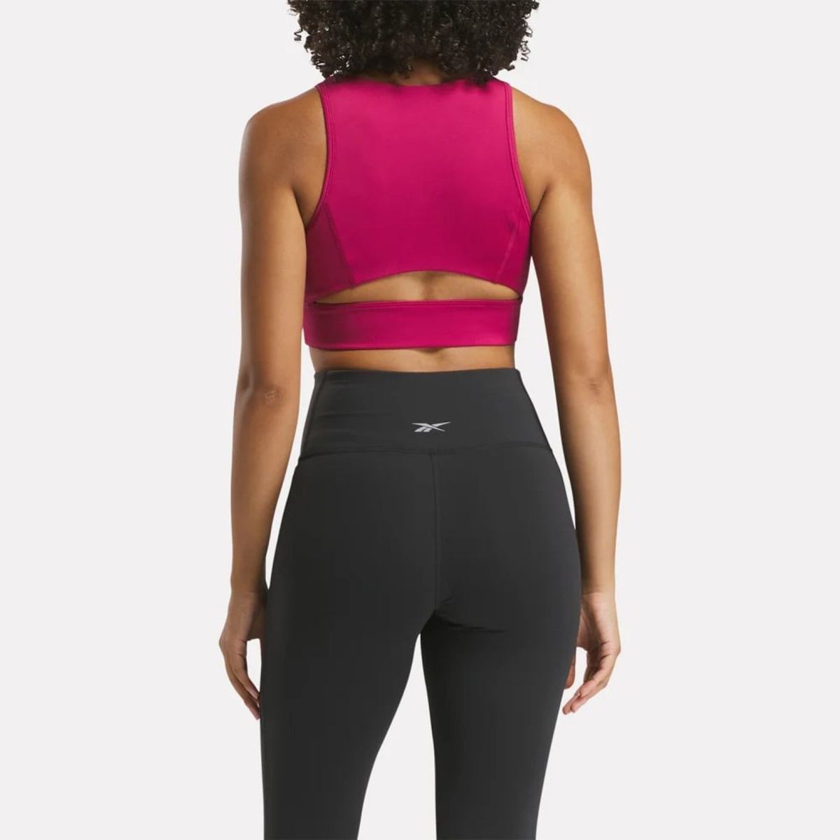 REEBOK - Top Deportivo Train High Support Bra Reebok Mujer