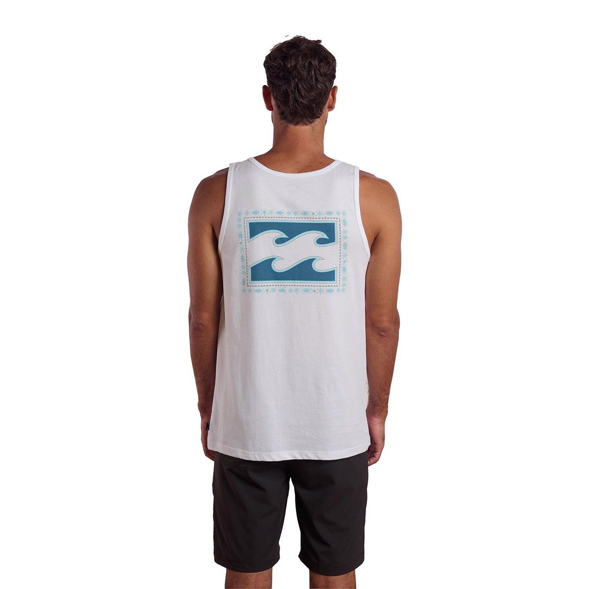 BILLABONG - Polo 100% Algodón Casual Hombre Billabong