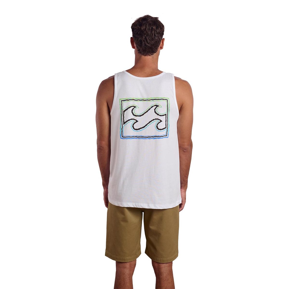 BILLABONG - Polo 100% Algodón Casual Hombre Billabong