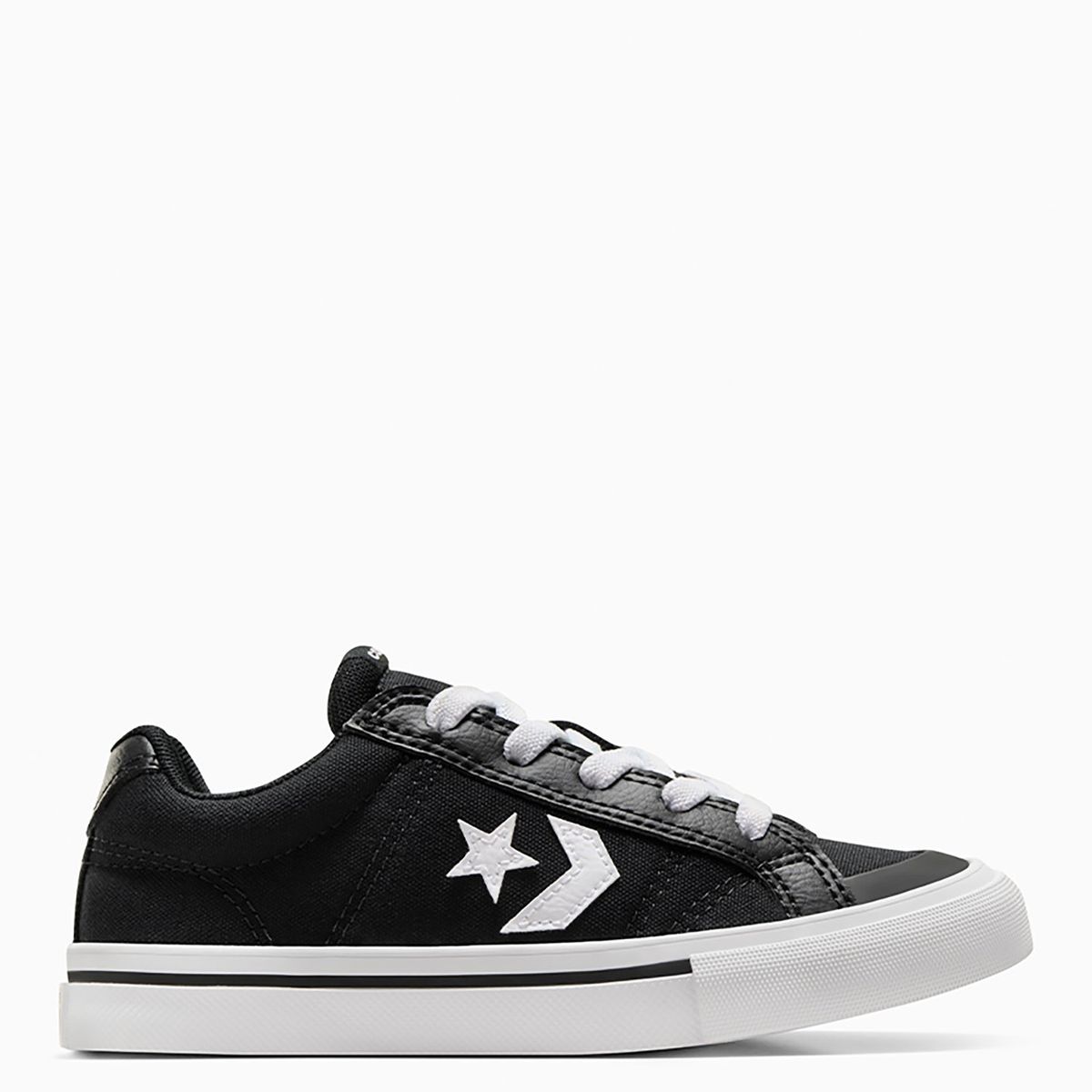 CONVERSE - Zapatillas Urbanas Easy-on Negro Niño Converse