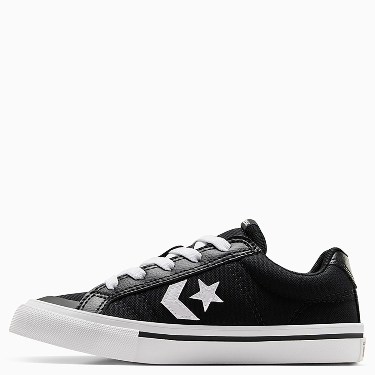 CONVERSE - Zapatillas Urbanas Easy-on Negro Niño Converse