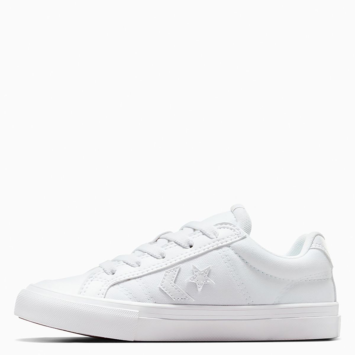 CONVERSE - Zapatillas Urbanas Easy-on Blanco Niño Converse