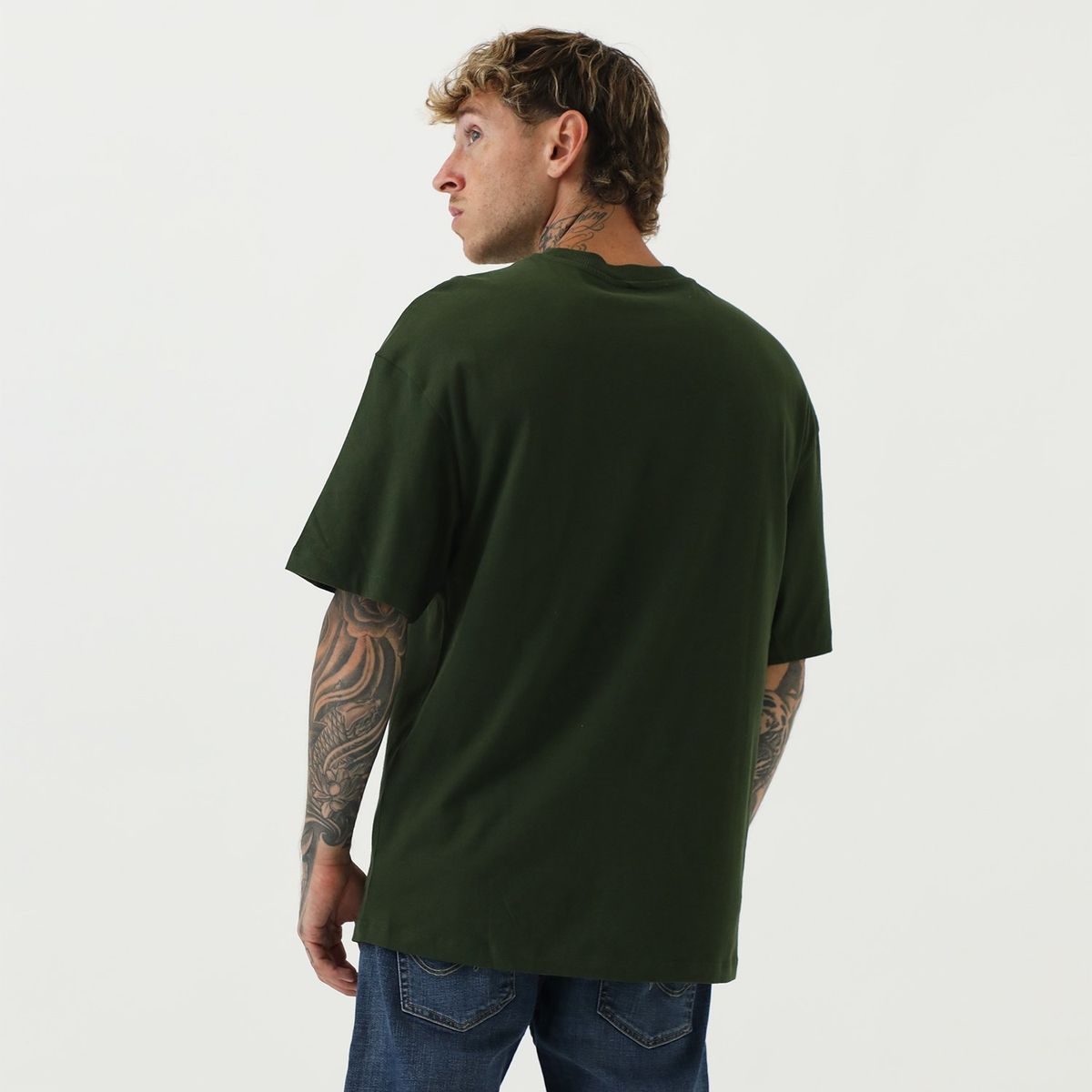 JACK&JONES - Polo Manga Corta 100% Algodón Hombre Jack & Jones