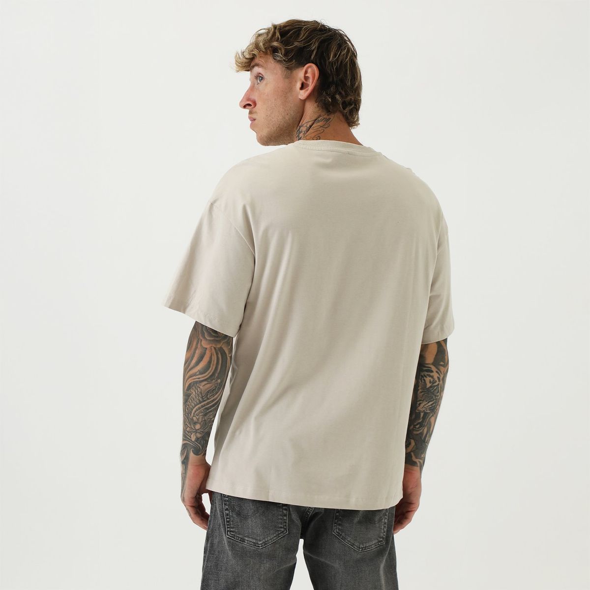 JACK&JONES - Polo Manga Corta 100% Algodón Hombre Jack & Jones