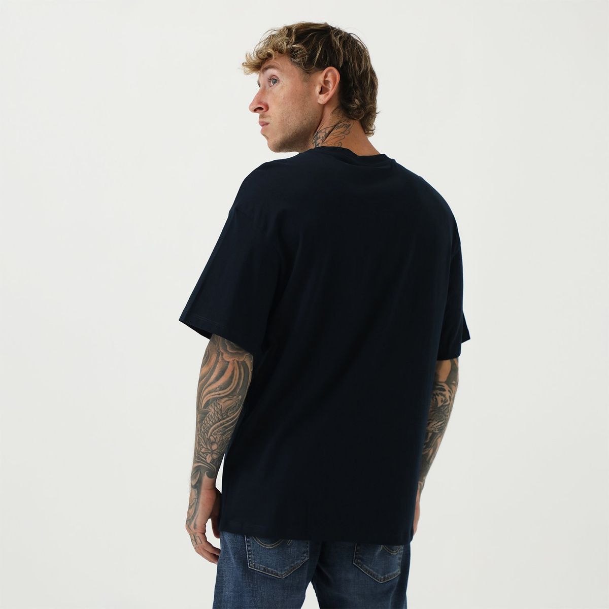 JACK&JONES - Polo Manga Corta 100% Algodón Hombre Jack & Jones