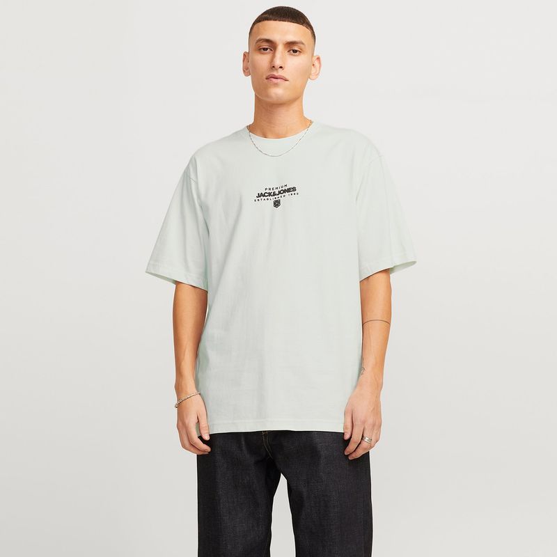 JACK&JONES - Polo Manga Corta 100% Algodón Hombre Jack & Jones